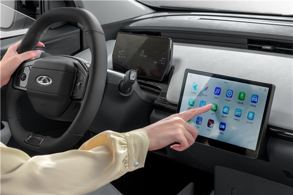 全新小螞蟻四重?zé)ㄐ?，不愧是“精品純電小車冠軍”?圖4)