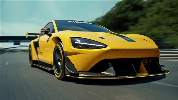 售價超80萬元！小米SU7 Ultra量產(chǎn)版開啟預約：明晚發(fā)布