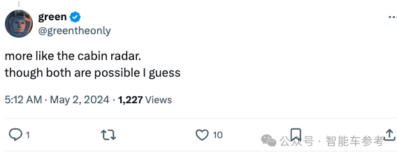 馬斯克又把雷達(dá)請(qǐng)回來(lái)了：但沒(méi)裝在特斯拉車外