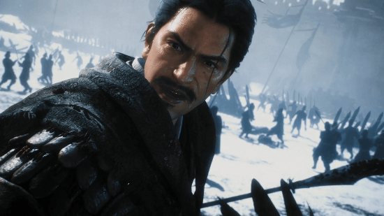 《臥龍：蒼天隕落》公開(kāi)全新截圖 首位女性角色“紅晶”形象曝光