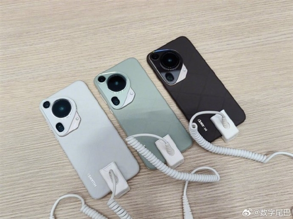 網(wǎng)友建議智界S7增加華為Pura 70同款配色 余承東：可以安排！