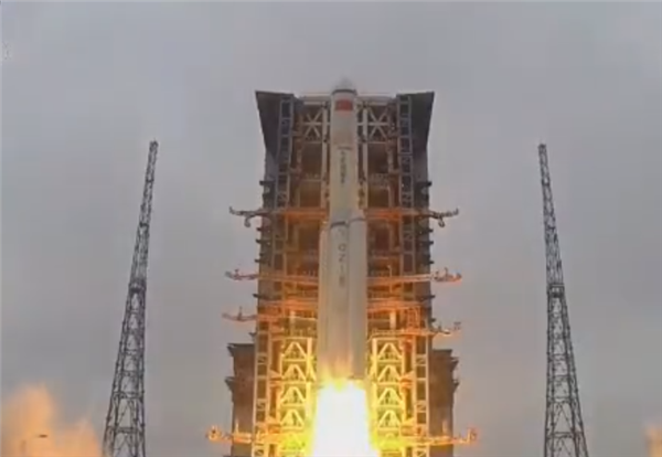 長13米、直徑5.2米！長征八號改進(jìn)型火箭整流罩分離試驗(yàn)完成