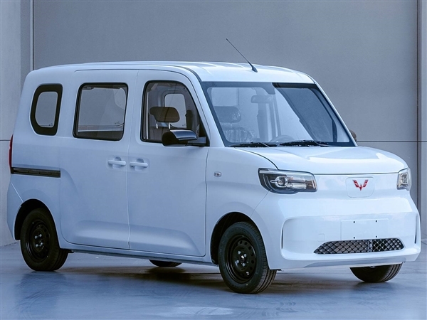 中國版電動(dòng)K-Car 五菱之光EV官圖發(fā)布：真正的養(yǎng)家神器