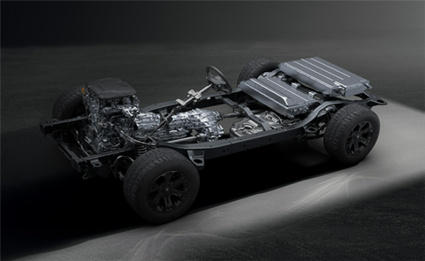 長城最強越野新能源！全新坦克400 Hi4-T正式上市：售價27.98萬起