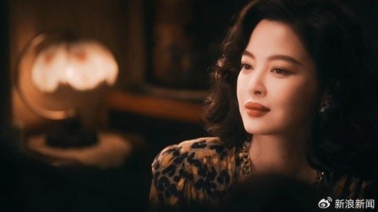 辛芷蕾因《繡春刀2》被王家衛(wèi)選中 出演《繁花》李李