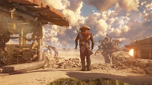 3DMark Steel Nomad正式發(fā)布：沒(méi)有光追、橫跨6大系統(tǒng)