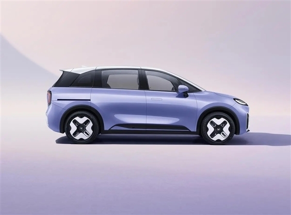 全球首款“帶娃神車”極狐考拉上市：自帶兒童座椅  13.18萬起售