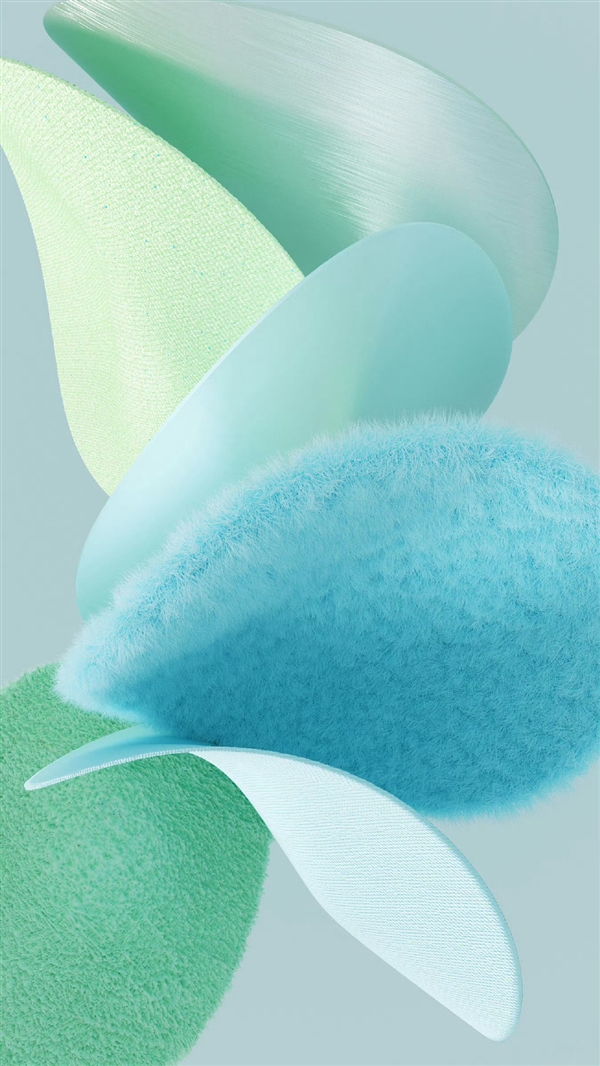 小米14首發(fā) 小米澎湃OS界面曝光：全新控制中心、抽象壁紙