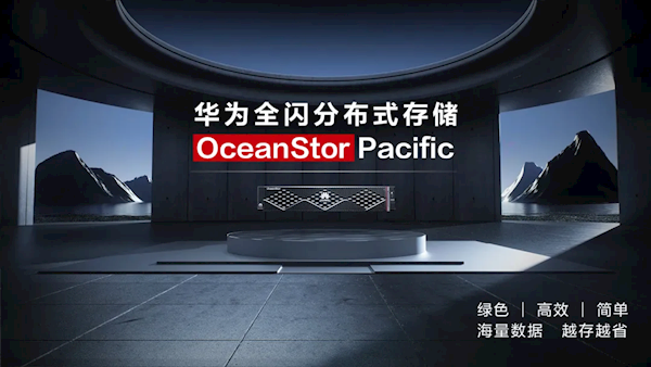 華為終結(jié)SSD大盤數(shù)據(jù)重構(gòu)難題：能雕花、會自愈