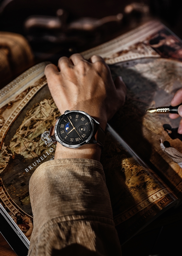 “健身魔鬼”帕梅拉任體驗官！華為WATCH GT 4定檔9月25日：外觀全揭曉