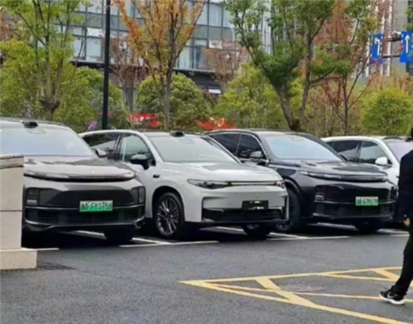 安能辨我是雄雌 零跑全新C10混入理想車隊：毫無違和感