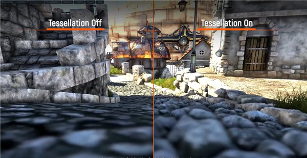 摩爾線程國產游戲顯卡正式支持OpenGL 4.0！曲面細分 效果驚艷