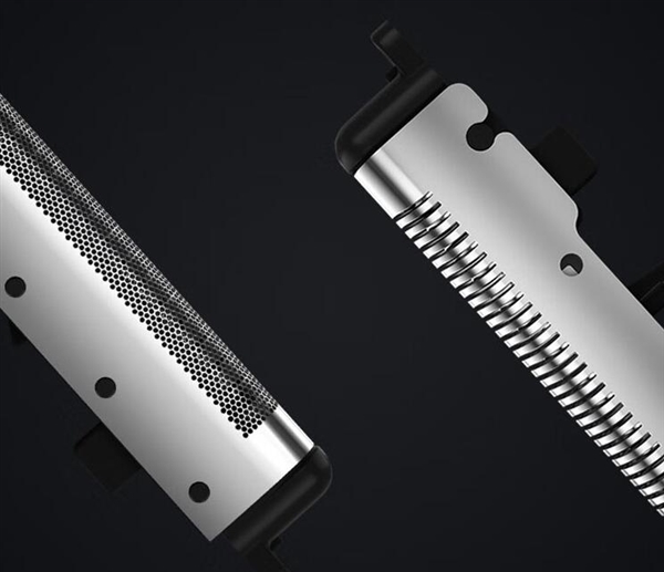 189元 小米米家電動剃須刀往復雙刀頭版開售：浮動雙刀