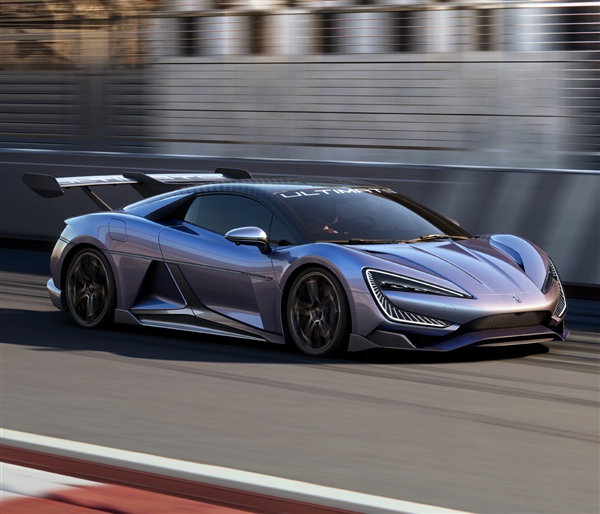 中國(guó)首款百萬(wàn)級(jí)超跑！比亞迪仰望U9上市：168萬(wàn)元