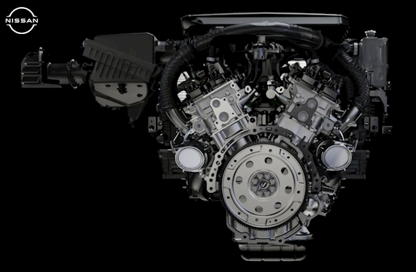 日產(chǎn)官宣：全新途樂將于9月4日全球首發(fā)：取消V8發(fā)動機(jī)