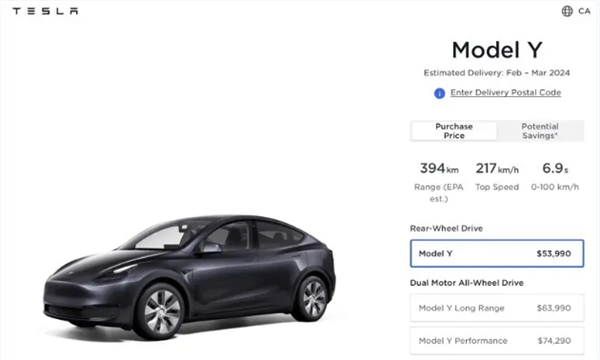 和自家兄弟“搶飯碗”！特斯拉Model Y海外售價降至Model 3同價