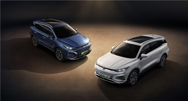 理想L8強(qiáng)力對(duì)手！騰勢(shì)N8上市：31.98萬起