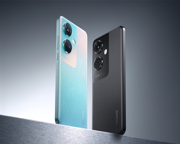 OPPO K11亮相：京東方獨(dú)家供屏 下巴比iPhone 14還窄