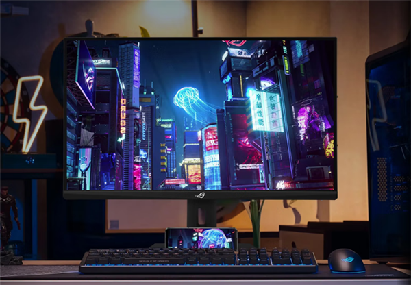 首發(fā)1999元 華碩ROG新款25寸顯示器上市:FHD 310Hz屏(圖1) 首發(fā)1999元 華碩ROG新款25寸顯示器上市:FHD 310Hz屏
