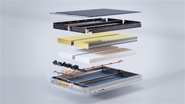 全球量產(chǎn)充電最快的磷酸鐵鋰！極氪金磚電池發(fā)布：15分鐘500公里