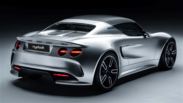 6分鐘充滿電！路特斯經(jīng)典跑車Elise“復(fù)活”：能跑250km