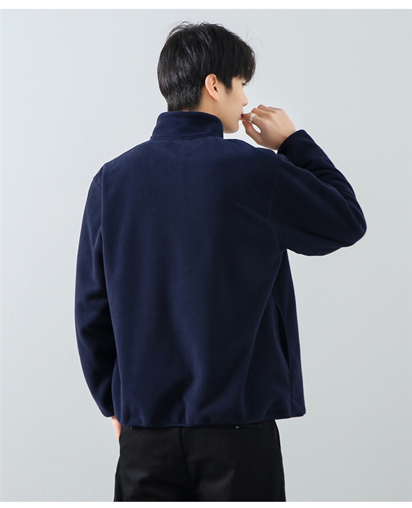 270元大額神券已發(fā)！雪中飛純色搖粒絨外套：到手僅59元