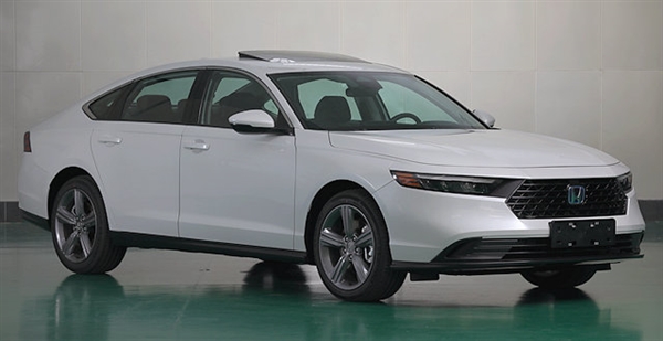 日系首款電動(dòng)B級(jí)轎車！本田雅閣插混版來了：可掛綠牌