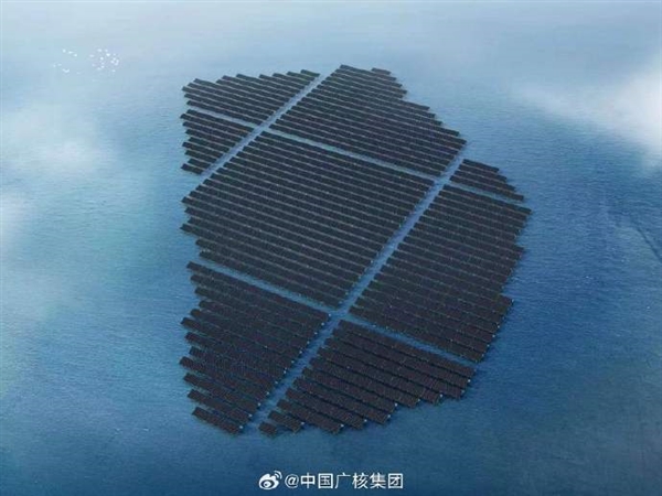 全國首個(gè)大規(guī)模近海樁基固定式海上光伏項(xiàng)目開工：建成年發(fā)電量6.9億kW·h