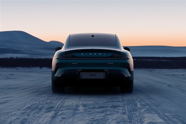 小米汽車無縫支持iPad 網(wǎng)友點贊：格局打開