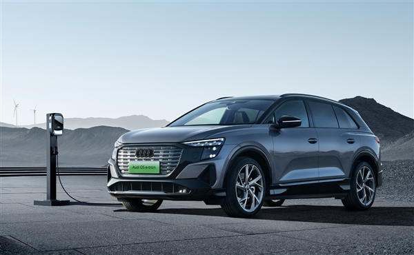 奧迪中國總裁：與上汽智己合作 不是貼牌合作