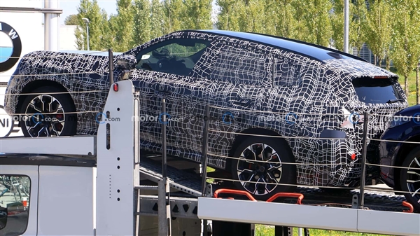 寶馬X3明年換代