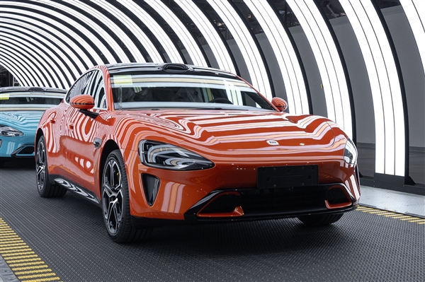 新提小米SU7三天后斷網(wǎng) 真相大白