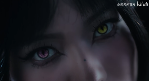 《永劫無間》新英雄玉玲瓏8月上線！黑長直九尾靈狐神秘美艷