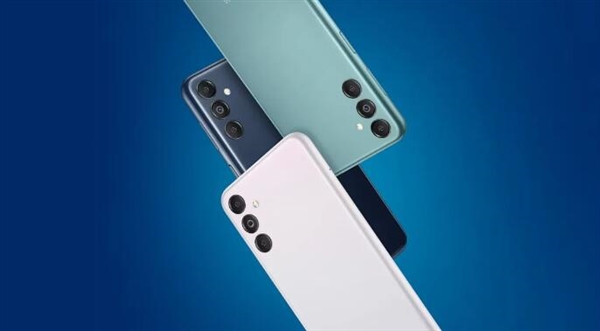 三星F15 5G新機(jī)官宣：經(jīng)典豎向三攝設(shè)計(jì)、6000mAh大電池