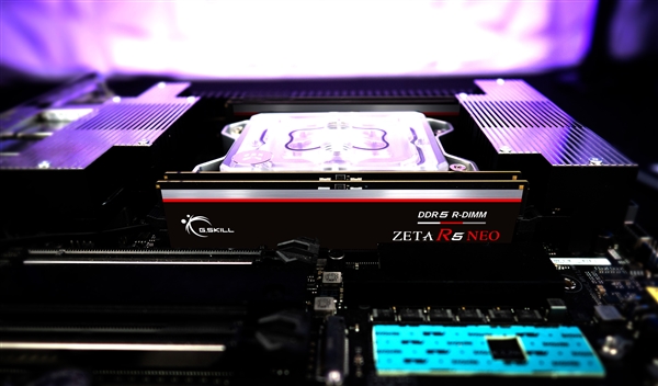 芝奇發(fā)布AMD撕裂者專用頂級內(nèi)存：四通道128GB、延遲無敵