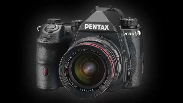 相機(jī)功能也開始付費(fèi)了：理光K-3 Mark III新功能需付費(fèi)解鎖