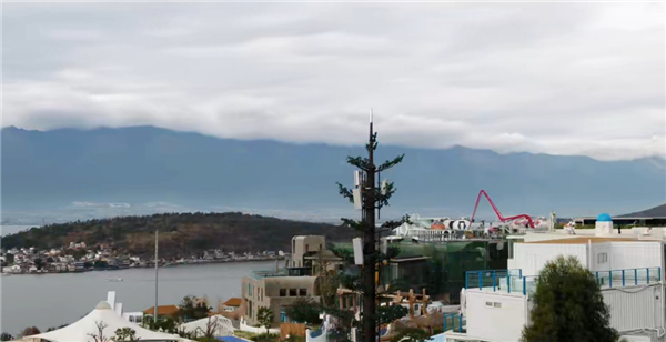 華為實現(xiàn)西部首個5.5G低空感知新能力：黑飛無人機暴露無遺