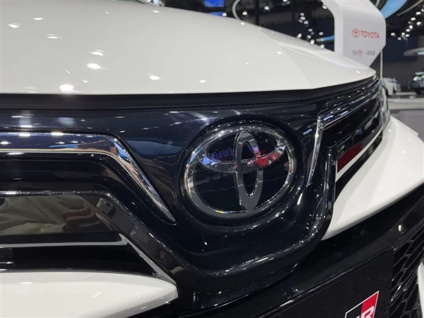 1048萬(wàn)輛！豐田連續(xù)三年全球銷(xiāo)量第一 但有一個(gè)大隱患