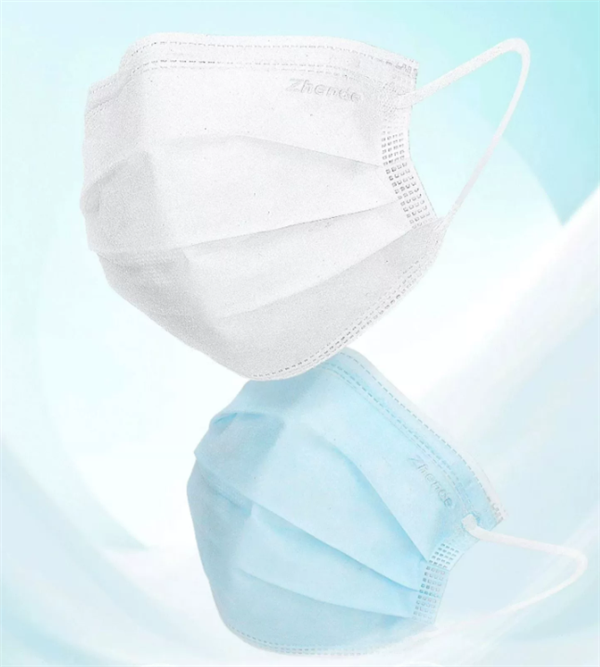 春節(jié)旅游帶一包 振德醫(yī)用外科口罩大促：30片5.9元