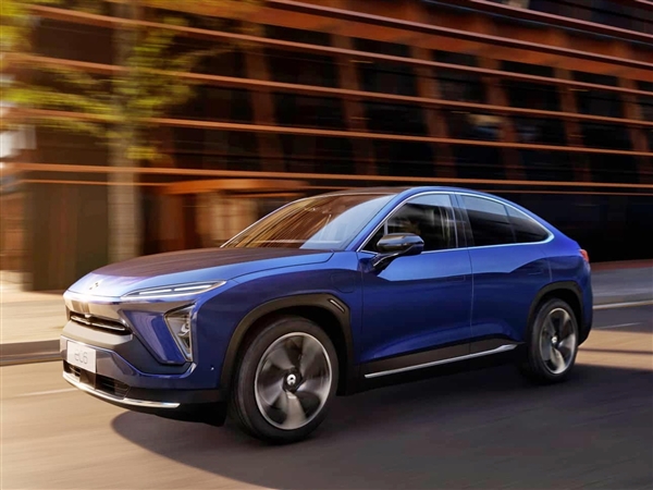 蔚來老款二手EC6被曝經(jīng)銷商大甩賣：10萬元就賣