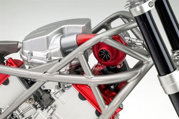 本田發(fā)布新型V型三缸發(fā)動(dòng)機(jī)：專為大型摩托車而生