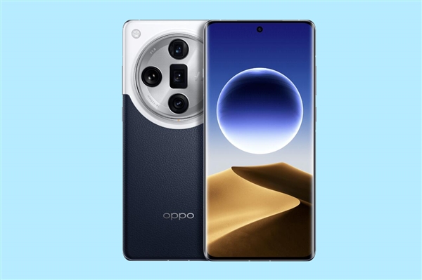 OPPO Find X7 Ultra發(fā)布：全球首發(fā)雙潛望四主攝 5999元起