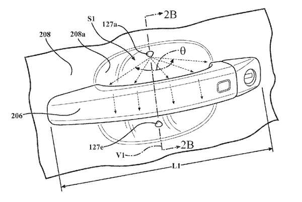 科技樹(shù)點(diǎn)歪了？豐田新專利：握握門(mén)把手就能殺菌消毒