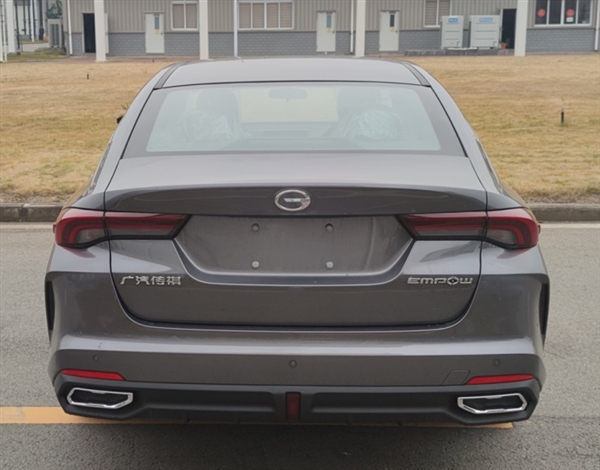 國(guó)產(chǎn)性能車！廣汽傳祺影豹2.0T版申報(bào)：馬力超寶馬3系