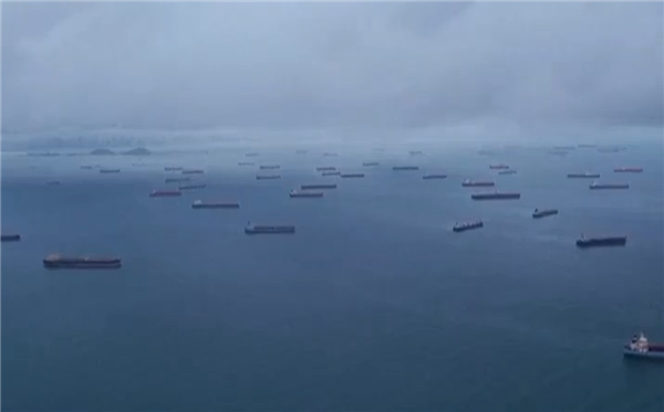 70多年來最嚴(yán)重干旱！巴拿馬運河水量創(chuàng)新低：通行船舶苦了