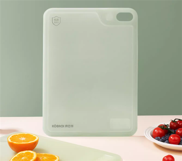 康巴赫PP雙面砧板9.9元起大促：抗菌 易清洗