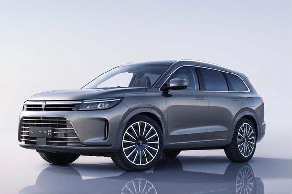 年度最大黑馬！問(wèn)界全新M7爆火：上市不到兩月大定超86000臺(tái)