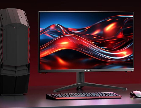 首發(fā)1699元 聯(lián)合創(chuàng)新推出新款27寸顯示器：2K 240Hz IPS屏