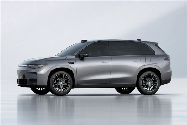 50萬內(nèi)品價(jià)比最高SUV！零跑C10開啟預(yù)售：15.18萬起
