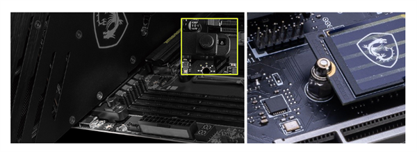 微星AMD主板升級(jí)支持銳龍9000系列：全新圖騰設(shè)計(jì)